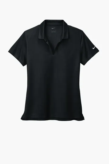 Nike Women's Dri-FIT Micro Pique 2.0 Polo — view 3