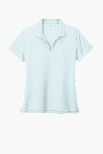 Nike Women's Dri-FIT Micro Pique 2.0 Polo — view 4