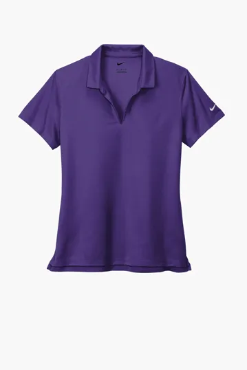 Nike Women's Dri-FIT Micro Pique 2.0 Polo — view 7