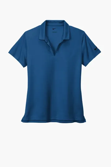Nike Women's Dri-FIT Micro Pique 2.0 Polo — view 10