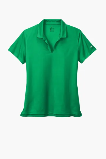 Nike Women's Dri-FIT Micro Pique 2.0 Polo — view 11