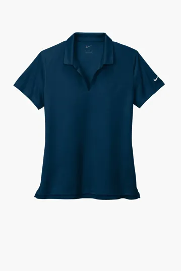 Nike Women's Dri-FIT Micro Pique 2.0 Polo — view 13