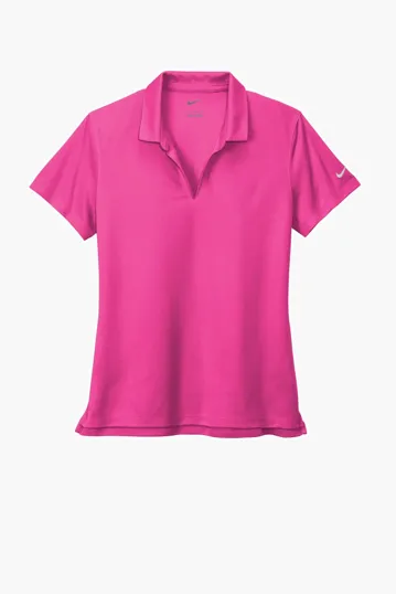 Nike Women's Dri-FIT Micro Pique 2.0 Polo — view 20