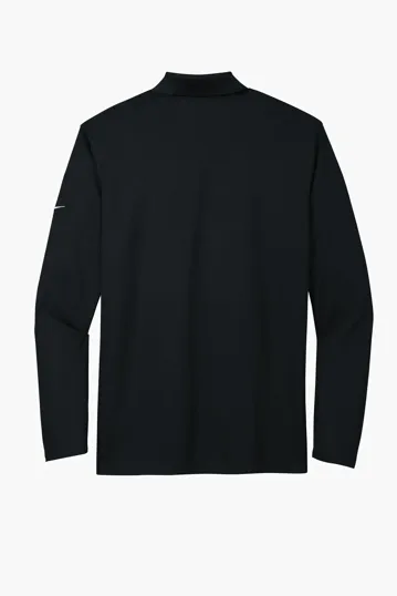 Nike Dri-FIT Micro Pique 2.0 Long Sleeve Polo — view 9
