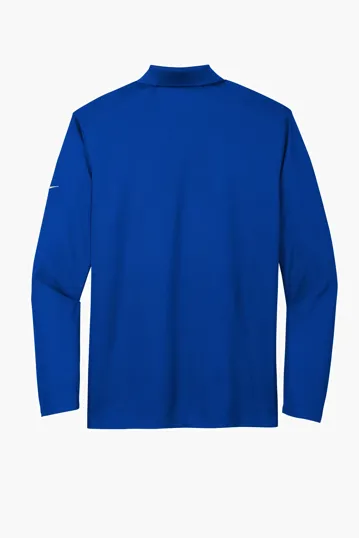 Nike Dri-FIT Micro Pique 2.0 Long Sleeve Polo — view 10