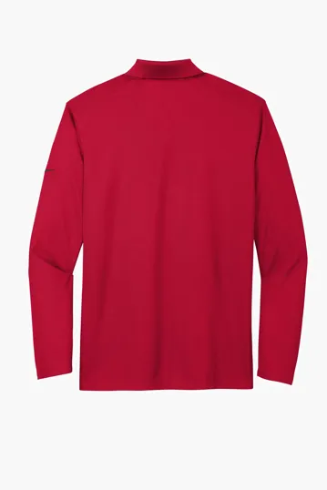 Nike Dri-FIT Micro Pique 2.0 Long Sleeve Polo — view 13