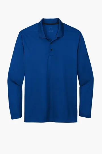 Nike Dri-FIT Micro Pique 2.0 Long Sleeve Polo — view 5