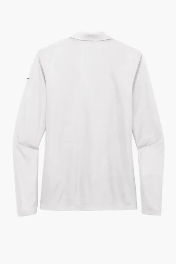Nike Women's Dri-FIT Micro Pique 2.0 Long Sleeve Polo — view 15