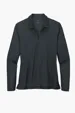 Nike Women's Dri-FIT Micro Pique 2.0 Long Sleeve Polo — view 2