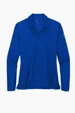 Nike Women's Dri-FIT Micro Pique 2.0 Long Sleeve Polo — view 4
