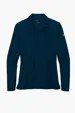 Nike Women's Dri-FIT Micro Pique 2.0 Long Sleeve Polo — view 6