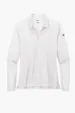 Nike Women's Dri-FIT Micro Pique 2.0 Long Sleeve Polo — view 8