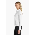 Nike Women's Dri-FIT Micro Pique 2.0 Long Sleeve Polo