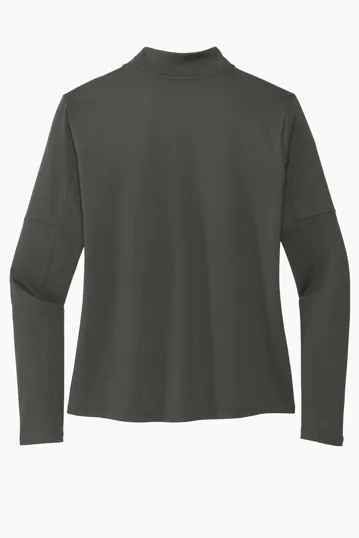 Nike Women's Dri-FIT Element 1/2-Zip Top — view 10