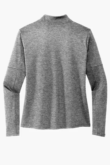 Nike Women's Dri-FIT Element 1/2-Zip Top — view 12