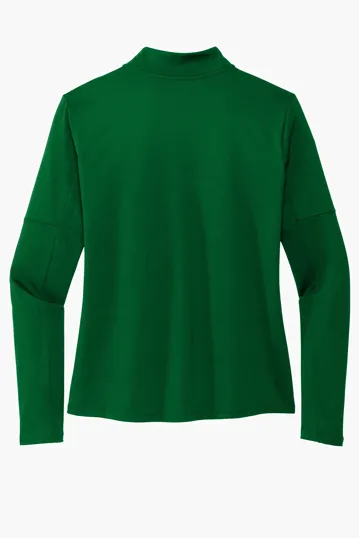 Nike Women's Dri-FIT Element 1/2-Zip Top — view 13