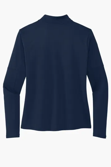 Nike Women's Dri-FIT Element 1/2-Zip Top — view 14