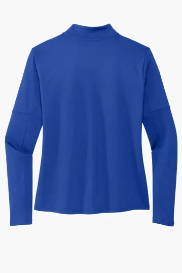 Nike Women's Dri-FIT Element 1/2-Zip Top — view 15