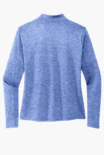 Nike Women's Dri-FIT Element 1/2-Zip Top — view 16