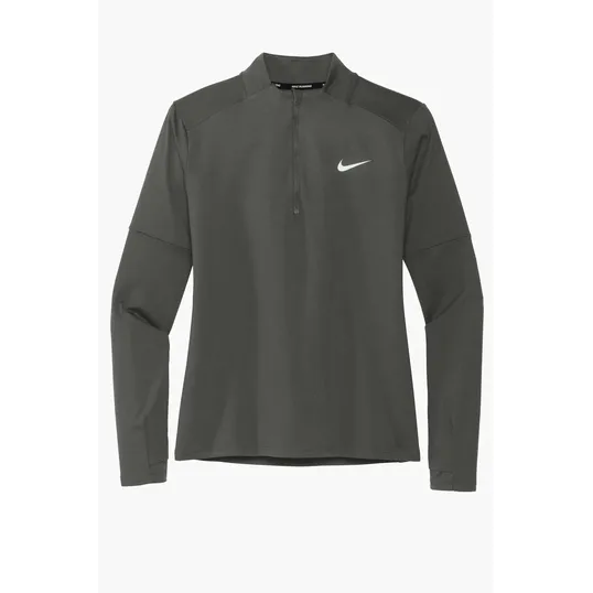 Nike Women's Dri-FIT Element 1/2-Zip Top — view 2