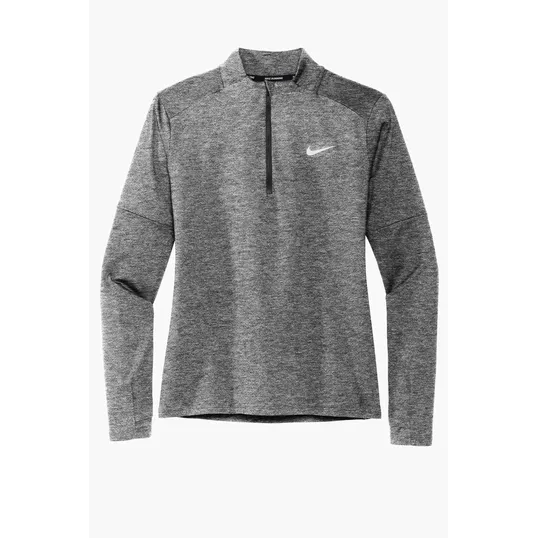 Nike Women's Dri-FIT Element 1/2-Zip Top — view 4