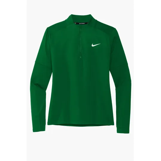 Nike Women's Dri-FIT Element 1/2-Zip Top — view 5