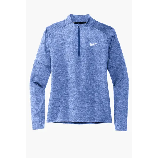 Nike Women's Dri-FIT Element 1/2-Zip Top — view 8