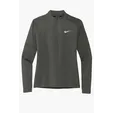 Nike Women's Dri-FIT Element 1/2-Zip Top — view 2