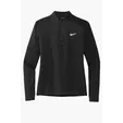 Nike Women's Dri-FIT Element 1/2-Zip Top — view 3