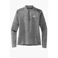 Nike Women's Dri-FIT Element 1/2-Zip Top — view 4