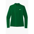 Nike Women's Dri-FIT Element 1/2-Zip Top — view 5