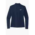 Nike Women's Dri-FIT Element 1/2-Zip Top — view 6