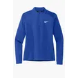 Nike Women's Dri-FIT Element 1/2-Zip Top — view 7