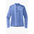 Nike Women's Dri-FIT Element 1/2-Zip Top — view 8