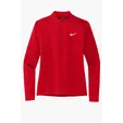 Nike Women's Dri-FIT Element 1/2-Zip Top — view 9