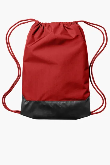 Nike Brasilia Drawstring Pack — view 9
