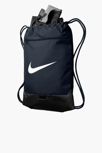 Nike Brasilia Drawstring Pack — view 4