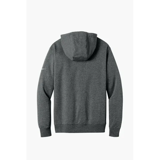 Nike Club Fleece Sleeve Swoosh Pullover Hoodie — view 23