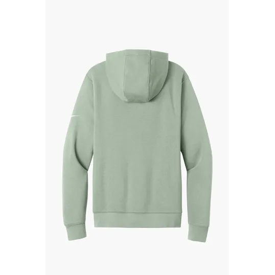 Nike Club Fleece Sleeve Swoosh Pullover Hoodie — view 26