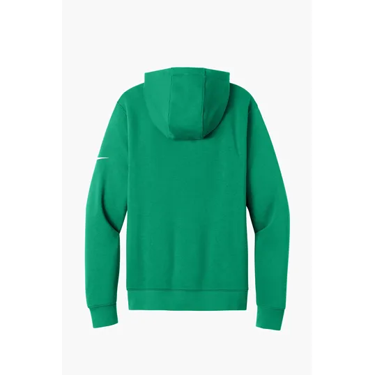 Nike Club Fleece Sleeve Swoosh Pullover Hoodie — view 33