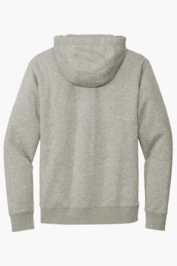 Nike Club Fleece Sleeve Swoosh Pullover Hoodie — view 12