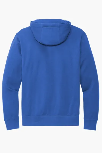 Nike Club Fleece Sleeve Swoosh Pullover Hoodie — view 13