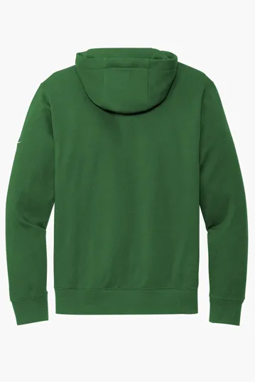 Nike Club Fleece Sleeve Swoosh Pullover Hoodie — view 14