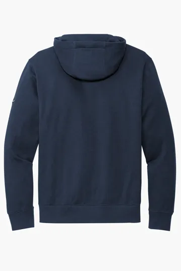 Nike Club Fleece Sleeve Swoosh Pullover Hoodie — view 15
