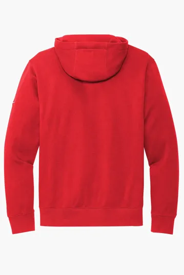 Nike Club Fleece Sleeve Swoosh Pullover Hoodie — view 16