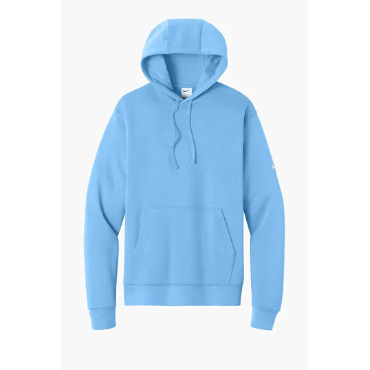Nike Club Fleece Sleeve Swoosh Pullover Hoodie — view 28