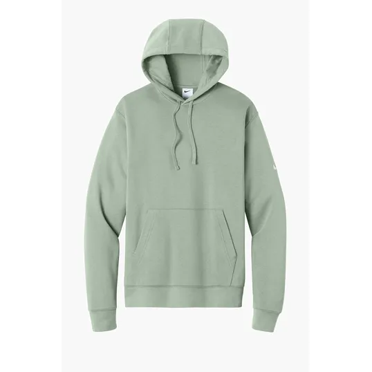 Nike Club Fleece Sleeve Swoosh Pullover Hoodie — view 21