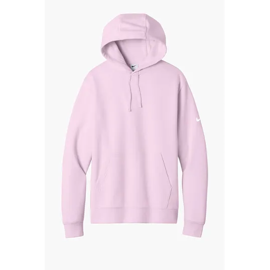 Nike Club Fleece Sleeve Swoosh Pullover Hoodie — view 22