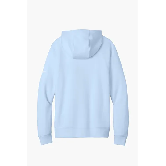 Nike Club Fleece Sleeve Swoosh Pullover Hoodie — view 25