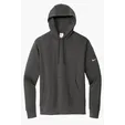 Nike Club Fleece Sleeve Swoosh Pullover Hoodie — view 2